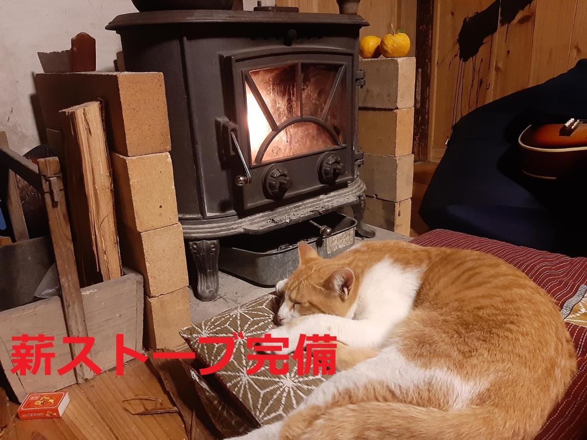 מלון Yame Sky Tea House מראה חיצוני תמונה