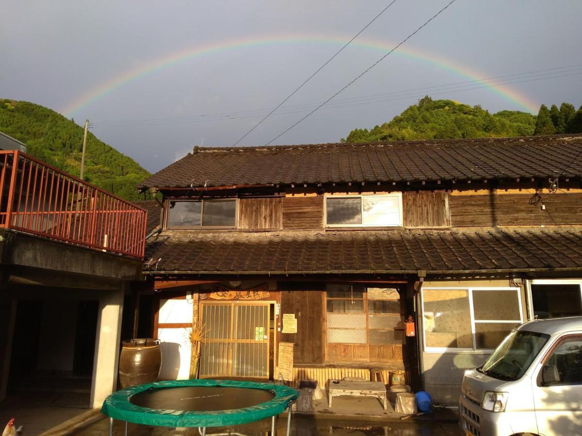 מלון Yame Sky Tea House מראה חיצוני תמונה