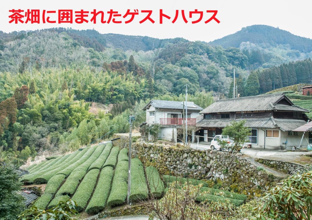 מלון Yame Sky Tea House מראה חיצוני תמונה