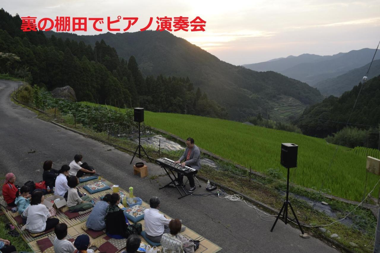 מלון Yame Sky Tea House מראה חיצוני תמונה