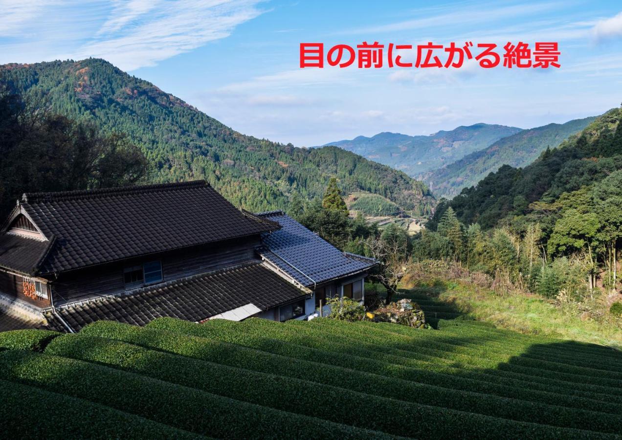 מלון Yame Sky Tea House מראה חיצוני תמונה