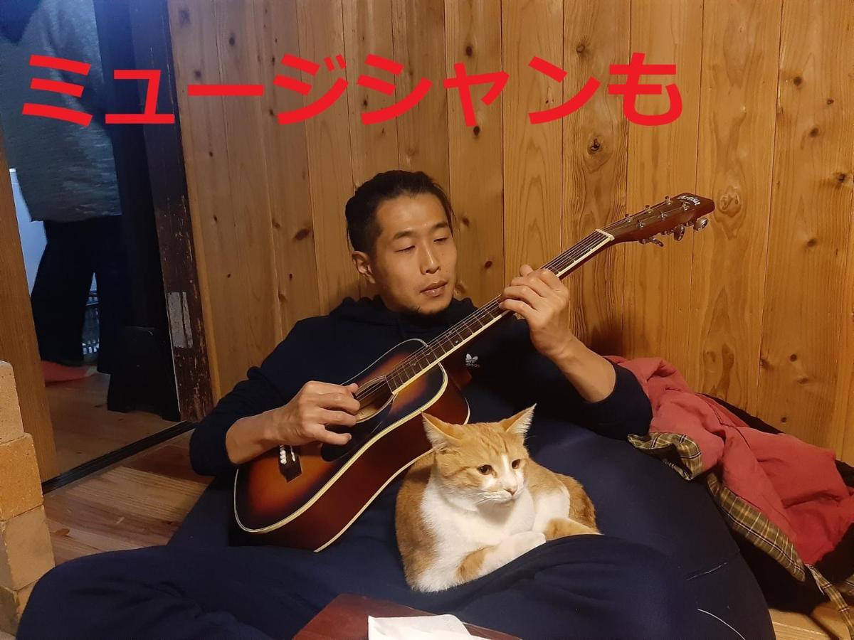 מלון Yame Sky Tea House מראה חיצוני תמונה