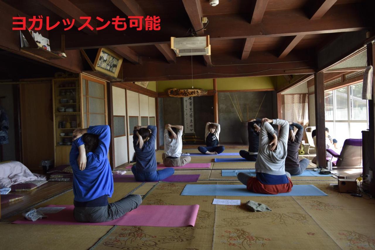 מלון Yame Sky Tea House מראה חיצוני תמונה