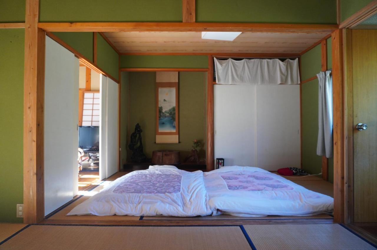 מלון Yame Sky Tea House מראה חיצוני תמונה